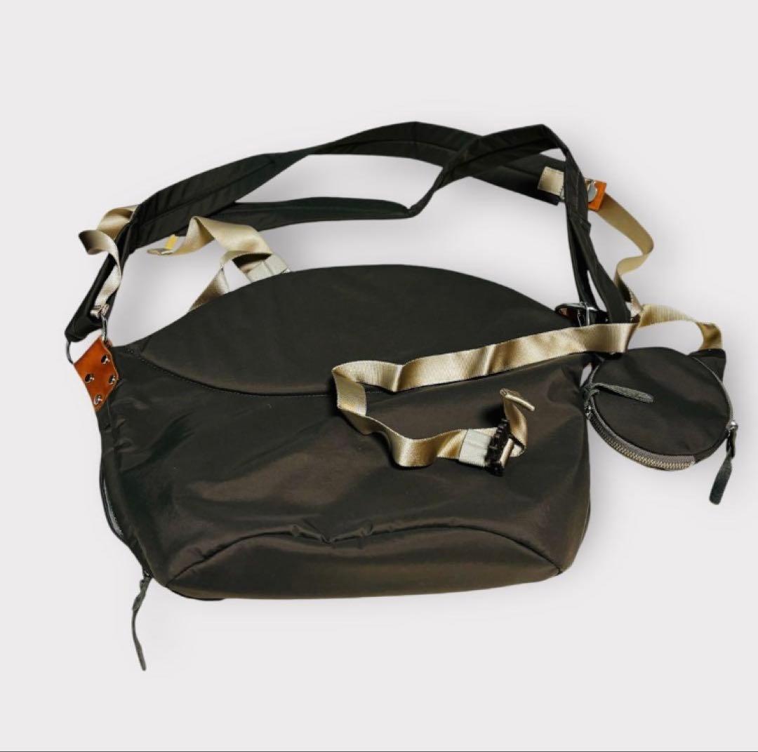 N/ORN ノルン 抱っこバッグ 国内正規品