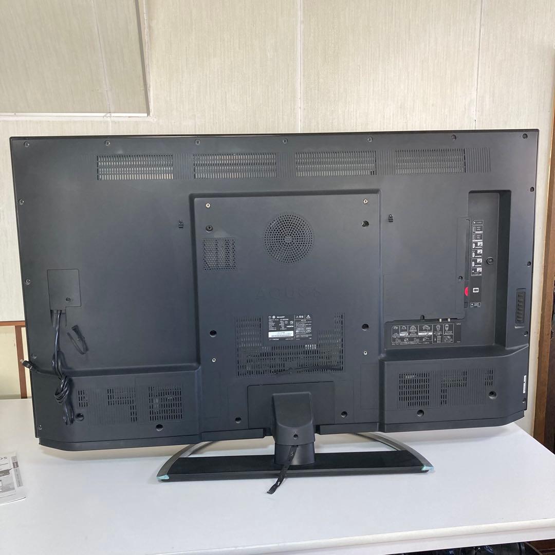 60型‼️ シャープLC-60US45 2018年製