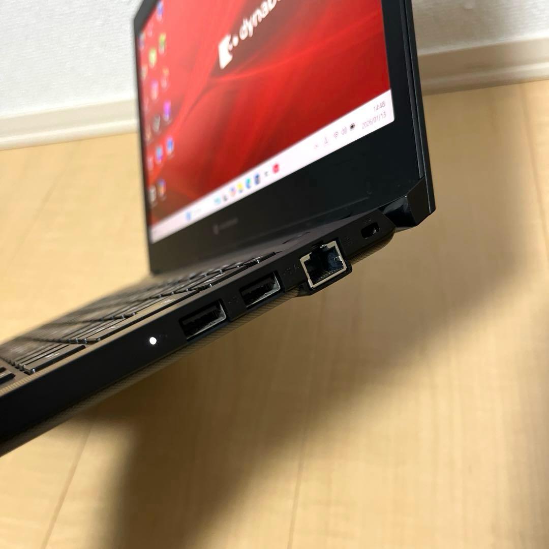 Core i5 11Gen RAM16GB Dynabook ノートパソコン