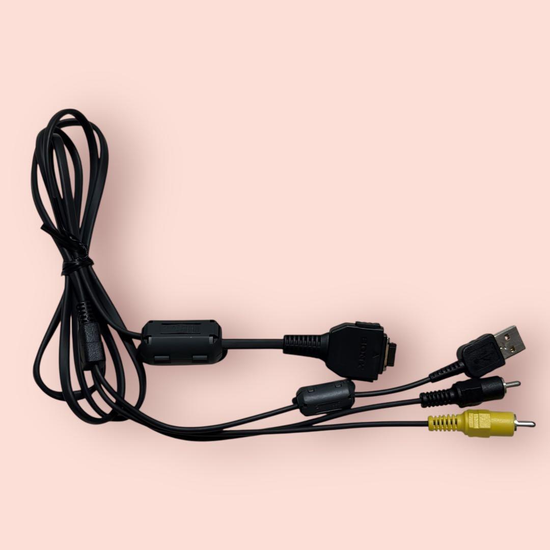 動作確認済　SONY Cyber-shot DSC-W120 バッテリー付属