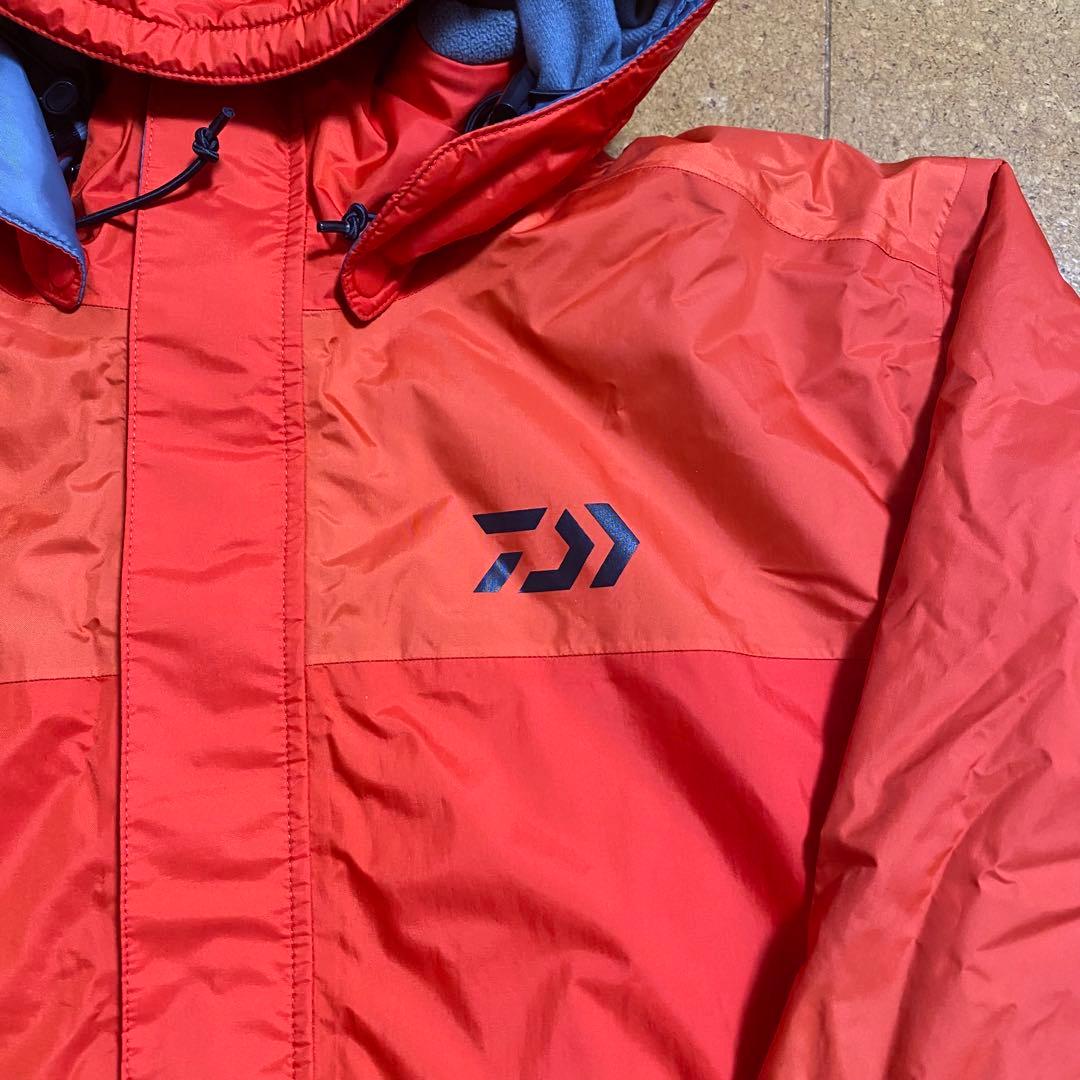 ダイワ レインマックス®ウィンタースーツ DW-3520