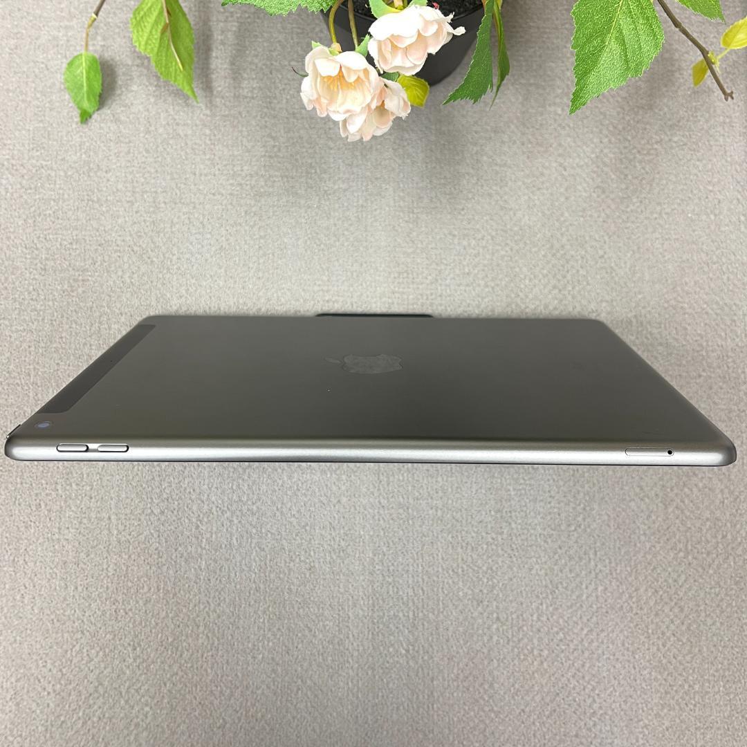 新品同様 iPad 第９世代 グレーWi-Fi + Cellularモデル