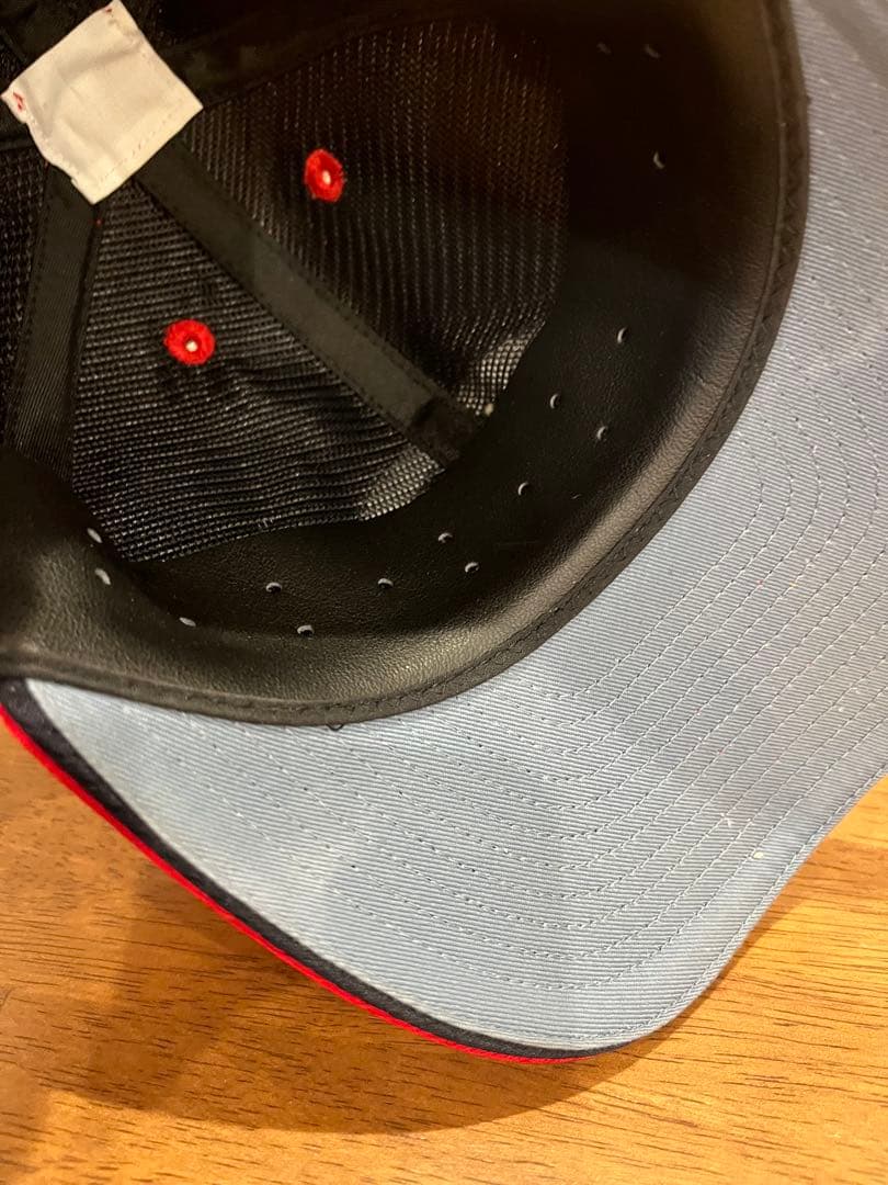 プロモデル 広島 カープ キャップ 帽子 ミズノプロ 60cm★K10