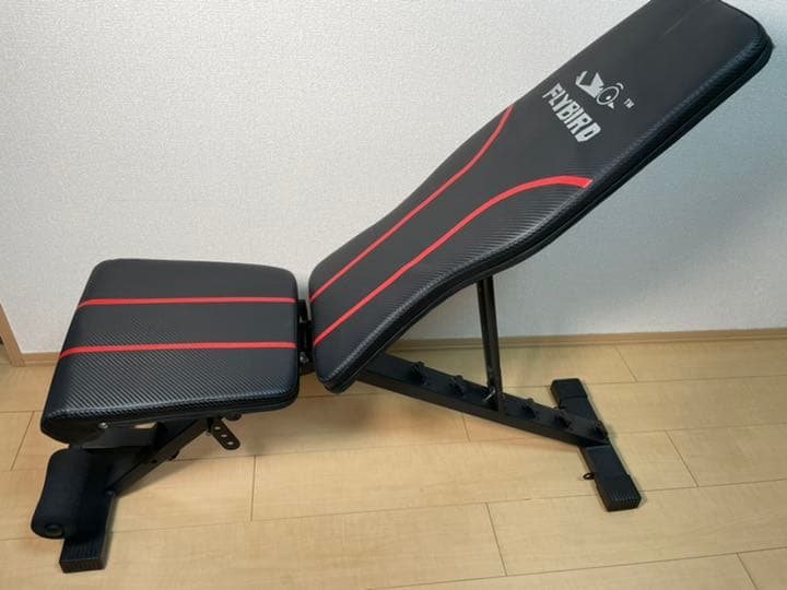 【値下げ】可変式ダンベル 80kg ベンチシート セット