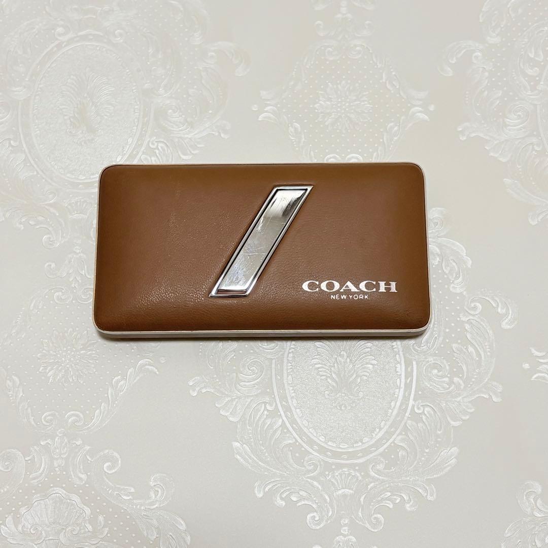 coach ハーマンカードン　ESQUIRE mini
