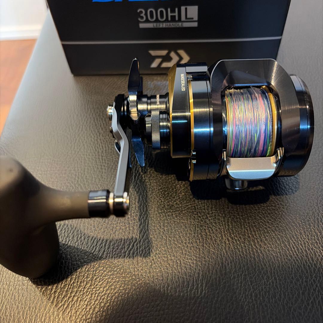 25ソルティガ300HL