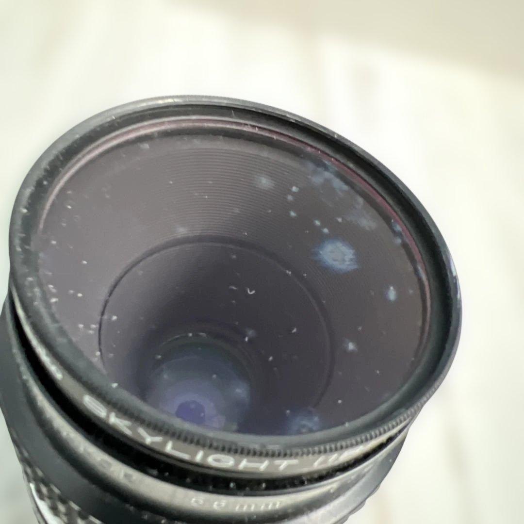 Nikon Ai-S Micro-NIKKOR 55mm F2.8 ニコン