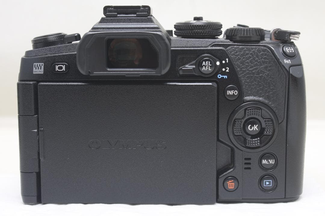 オリンパス OM-D E-M1 MARK II ボディ シャッター数888回