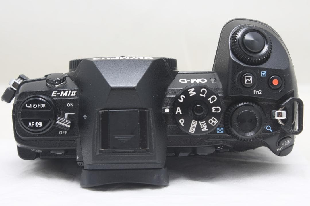 オリンパス OM-D E-M1 MARK II ボディ シャッター数888回