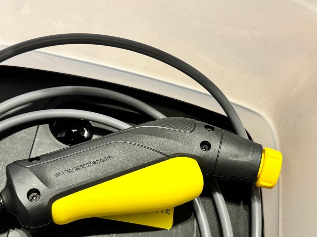 KARCHER OC3 Foldable フォルダブル 高圧洗浄機 洗浄機