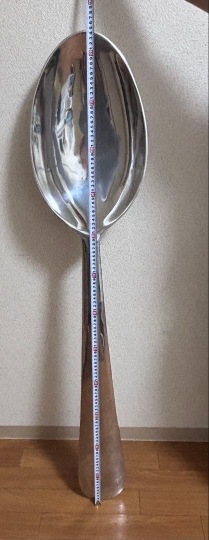 結婚式用BIGスプーン120㎝ファーストバイト