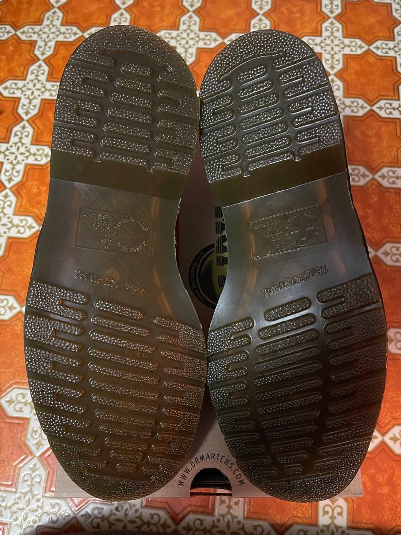 supreme Dr.Martens シューズ