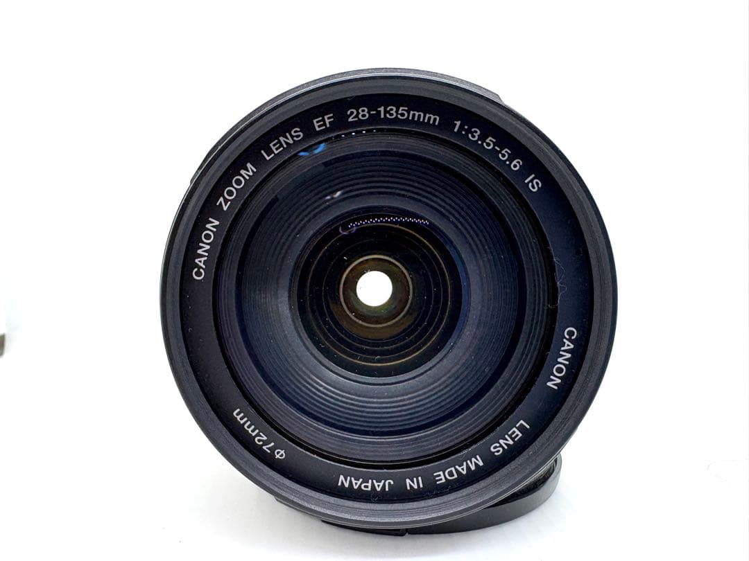 Canon ズームレンズ　EF28-135mm F3.5-5.6 IS USM