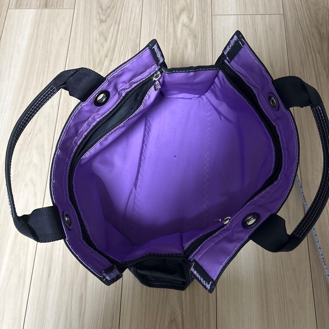 JIB トートバッグ　スクエアトートバッグ