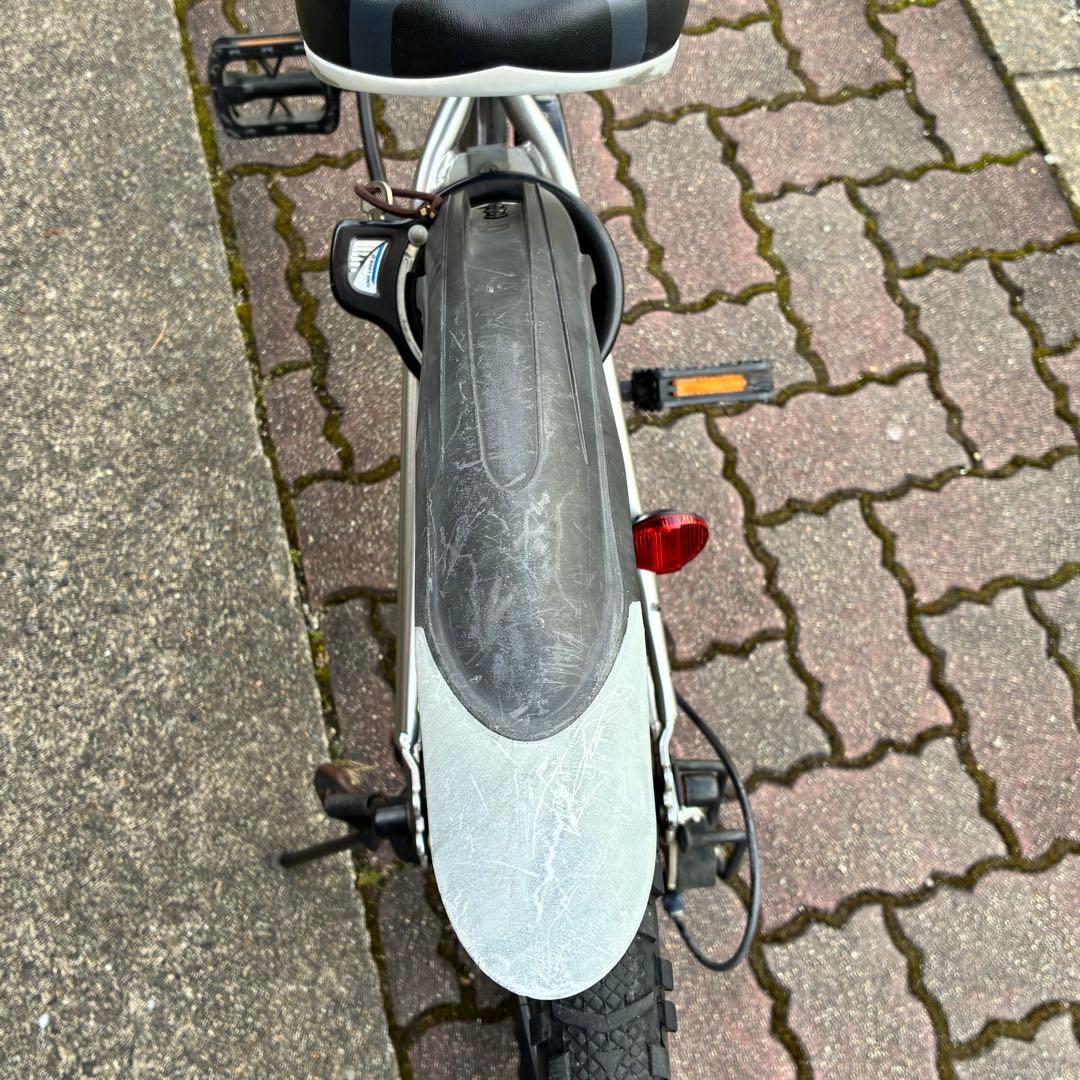 【大阪直接引き取りのみ】◆子ども用自転車 あさひ DRIDE ◆24インチ