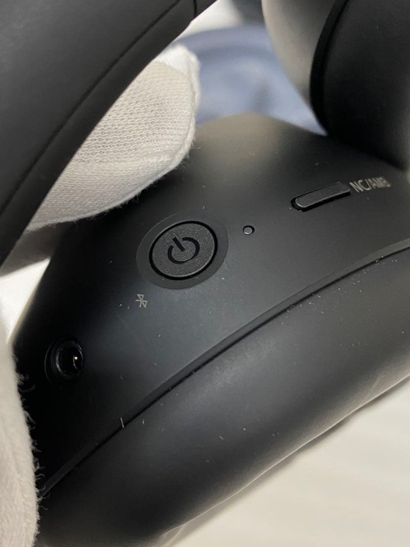 3-3270 SONY WH-1000XM6 ワイヤレスヘッドホン [ブラック]