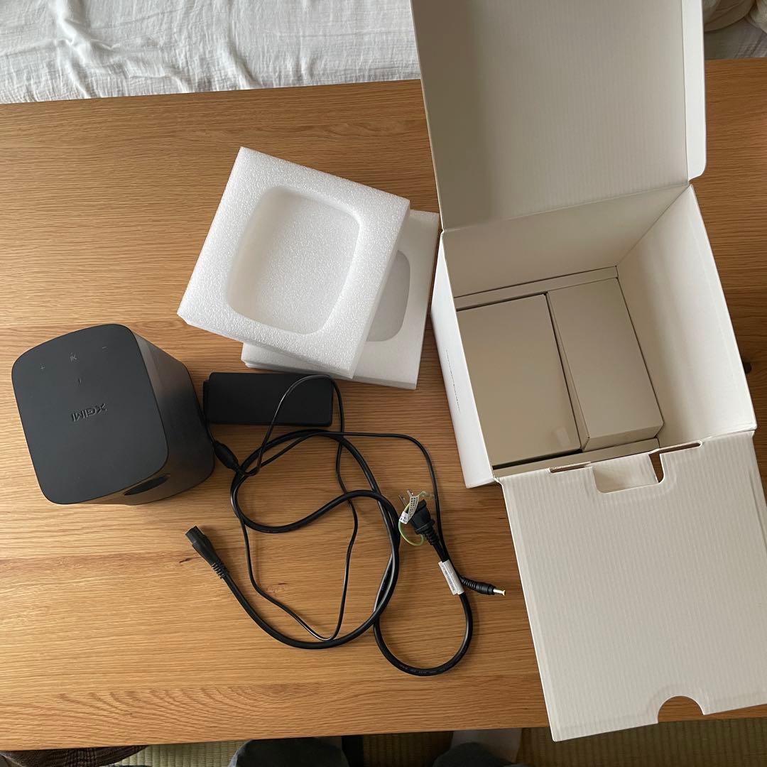 XGIMI Halo+ ポータブル プロジェクター