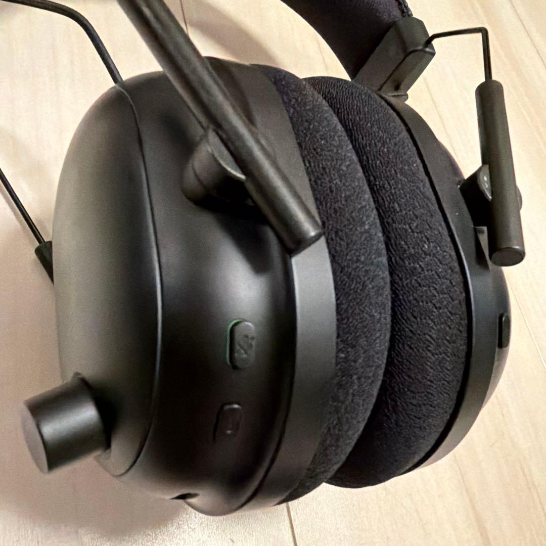 Razer BlackShark V2 Pro アップグレードモデル