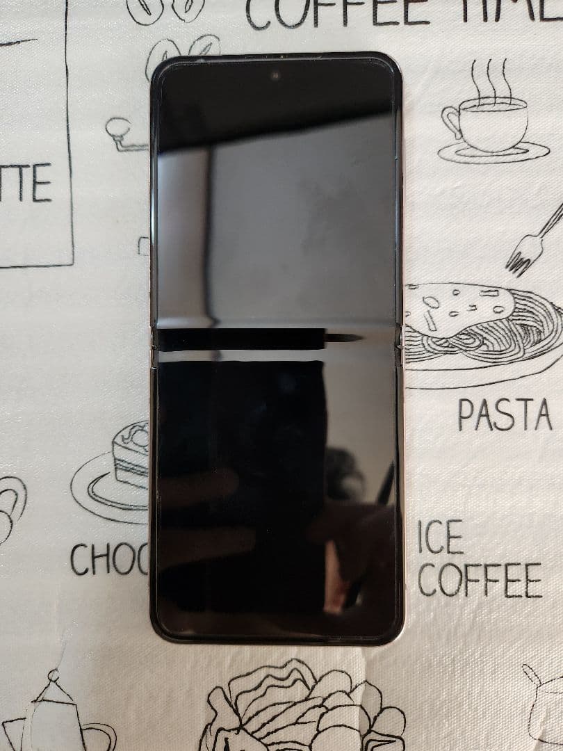 Galaxy Z Flip5 US版（SIMフリー）