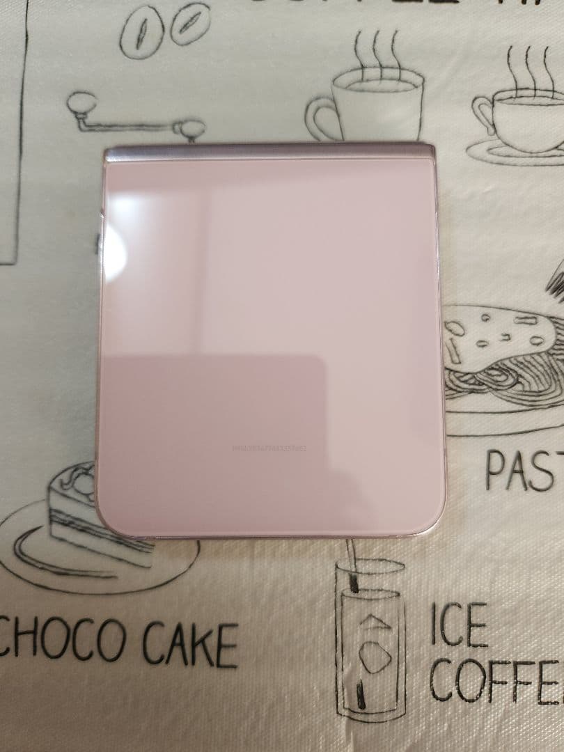 Galaxy Z Flip5 US版（SIMフリー）