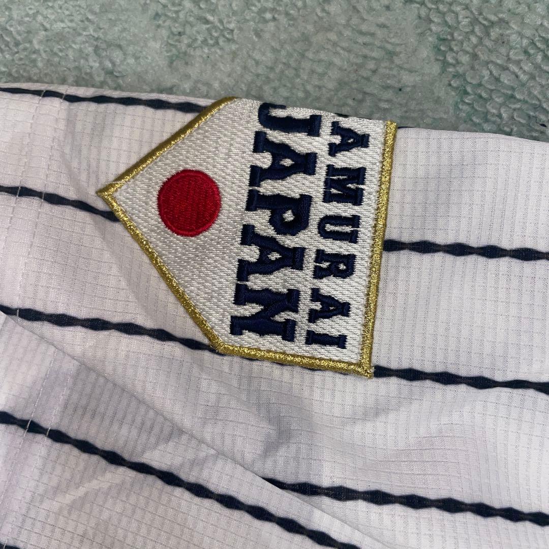 侍ジャパン　日本代表　WBC　ユニフォーム SHIMA 37番