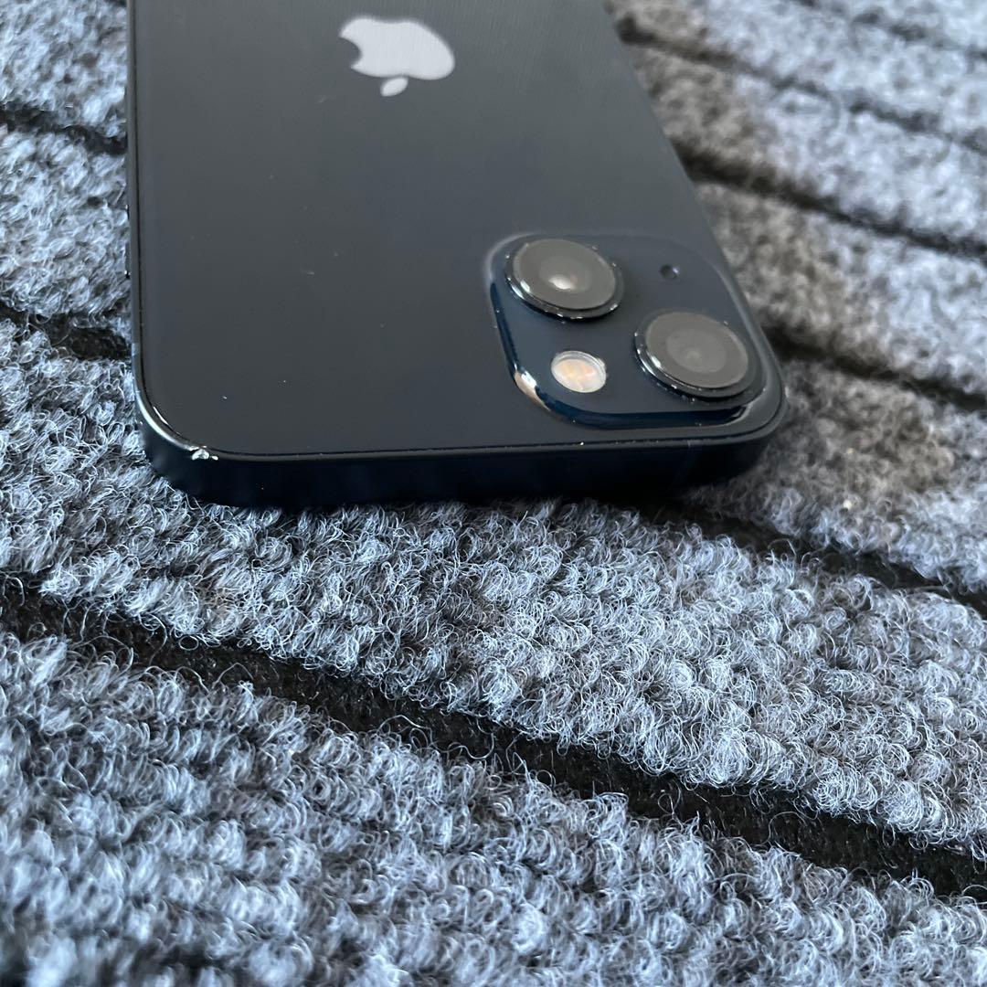 193 iPhone13 SIMフリー　128GB ミッドナイト