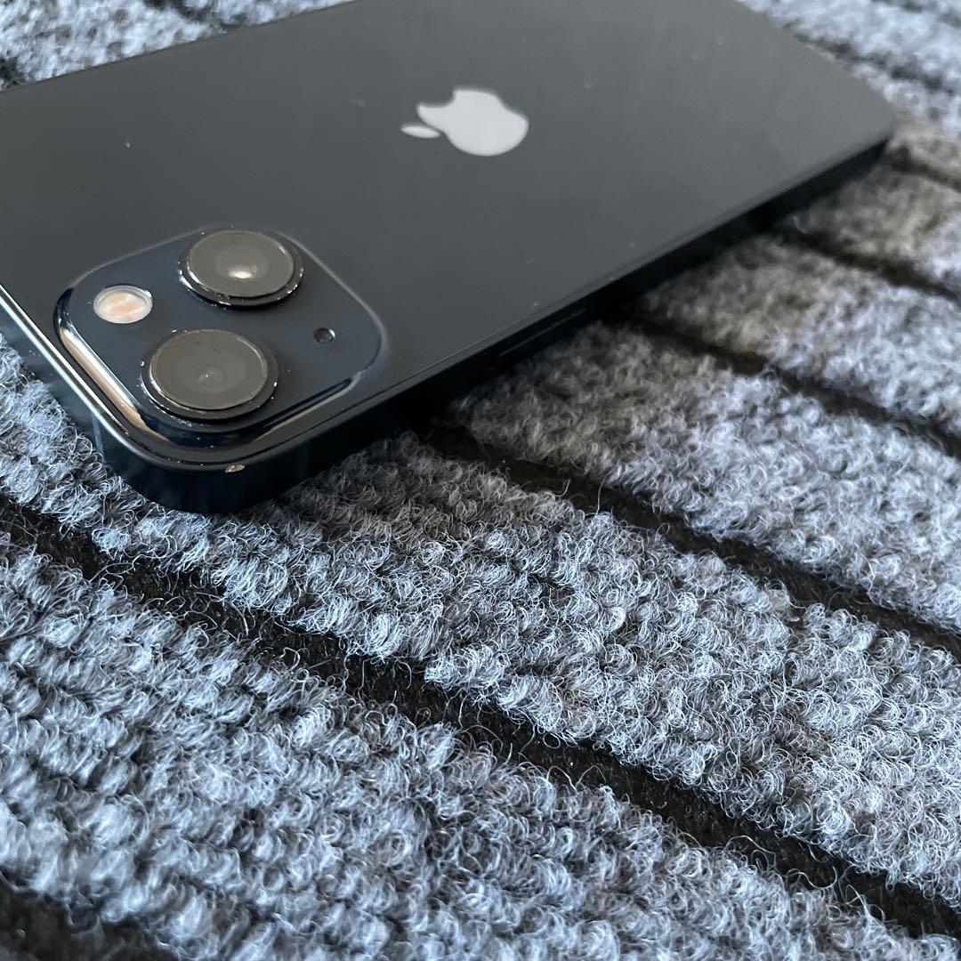 193 iPhone13 SIMフリー　128GB ミッドナイト