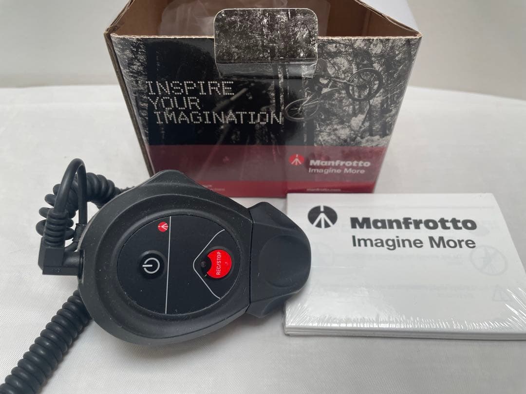 Manfrotto リモートコントロール パナソニックランク 001