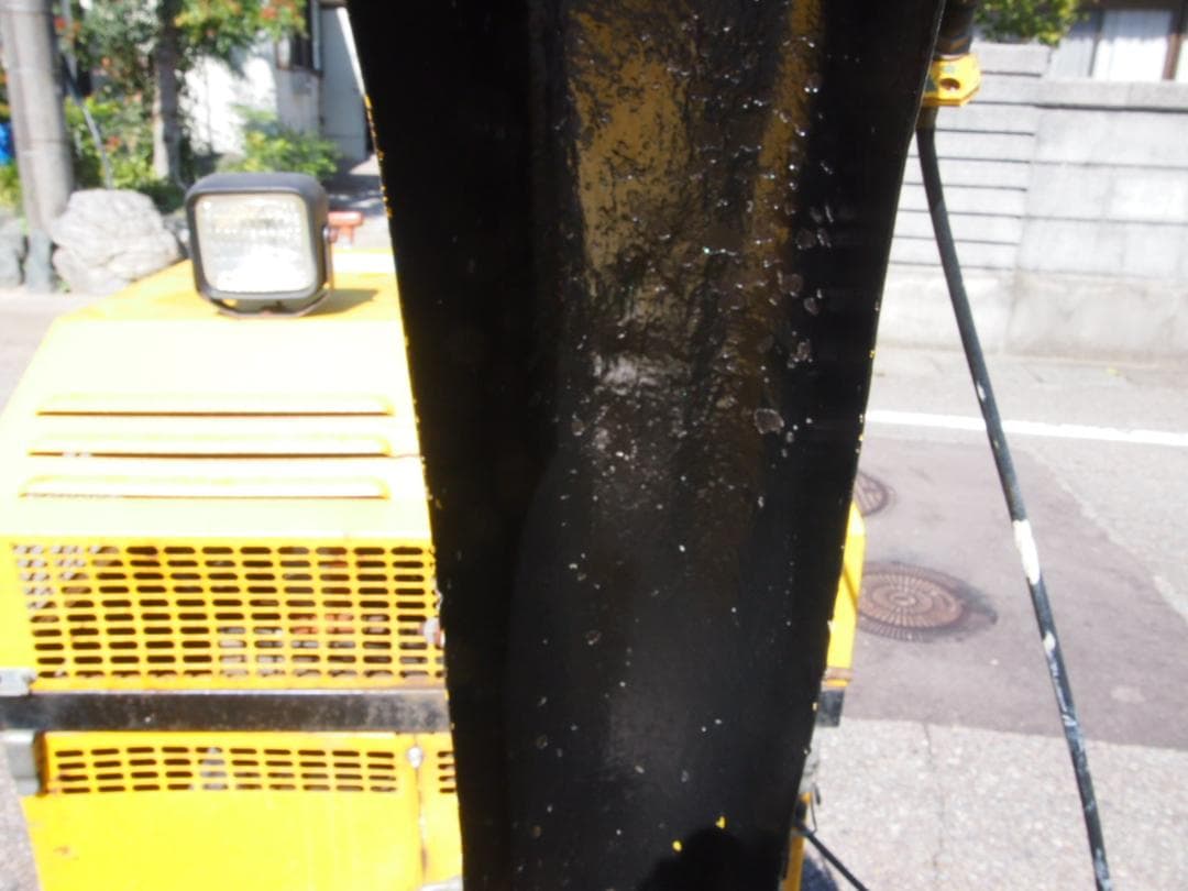 大型除雪機　14馬力即戦力！！　実動富山、石川、金沢