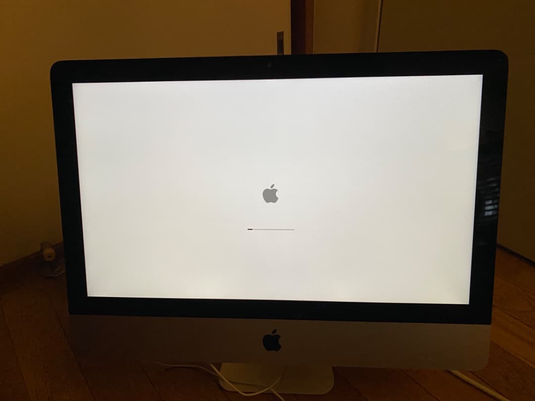 【希少16GB/美品】iMac 21.5-inch Late 2013 1TB