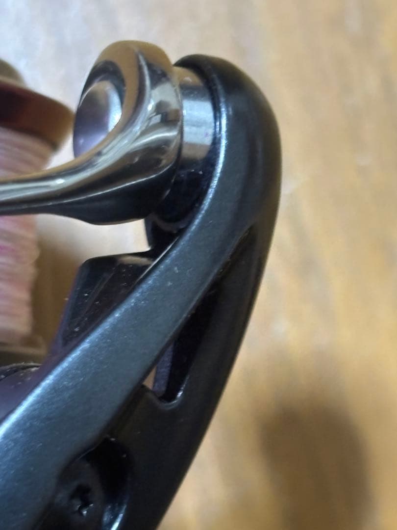 シマノ　20ヴァンフォードC2000SHG ＋ベアリング追加