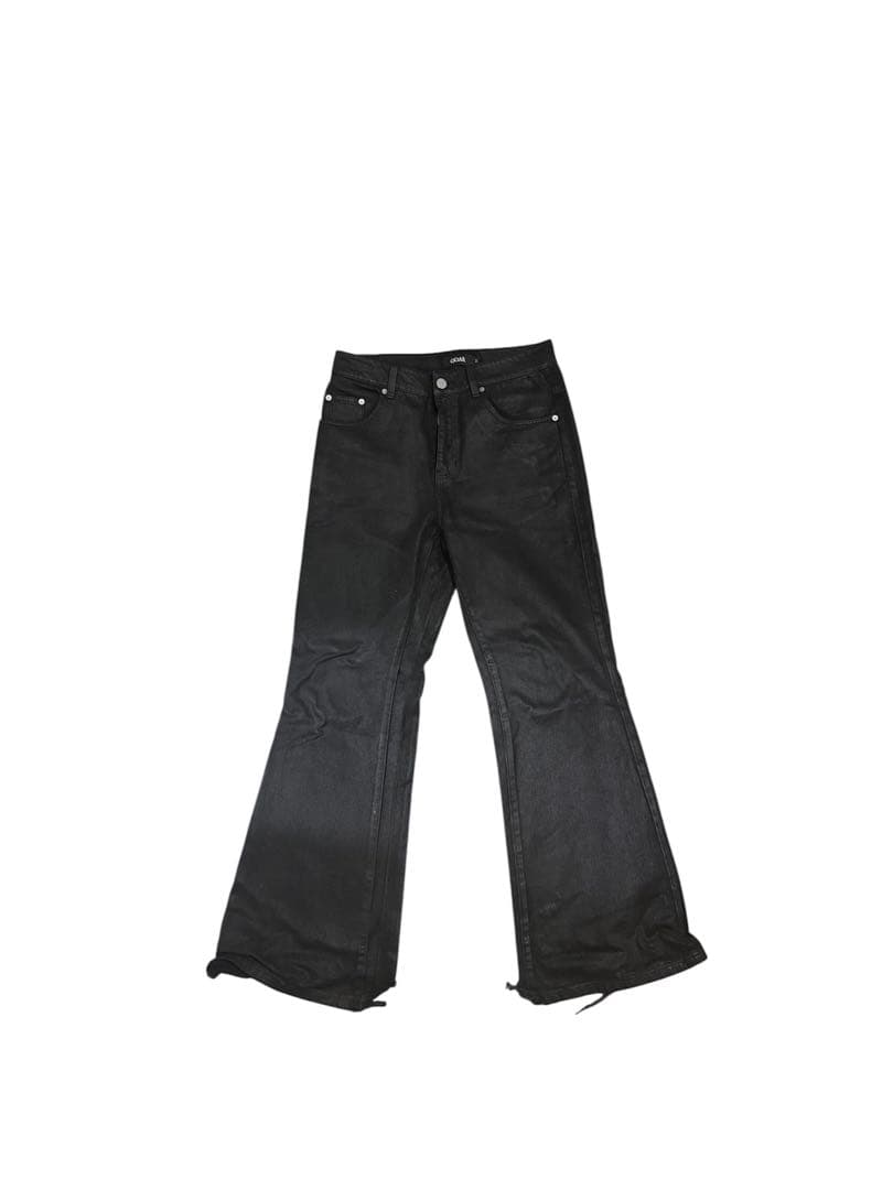 パンツ goar.archive flare pants size M