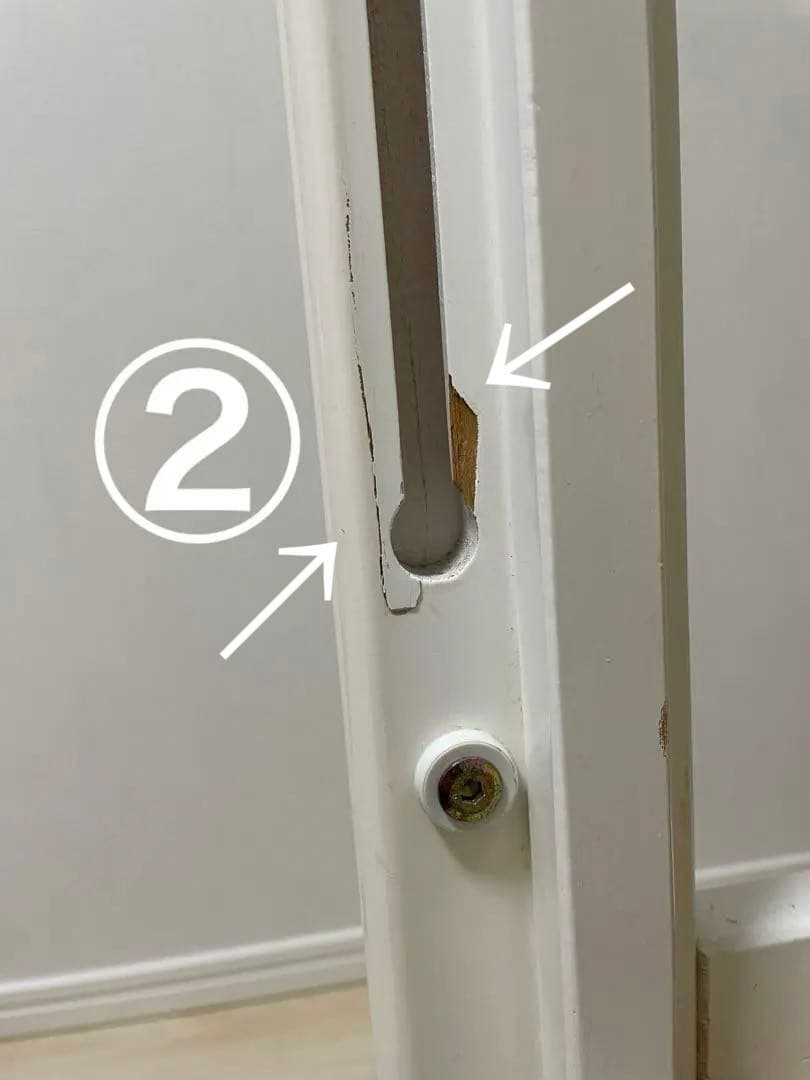 【直接引き渡し】カトージ　ベビーベット　アカチャンホンポ限定　ハイポジション