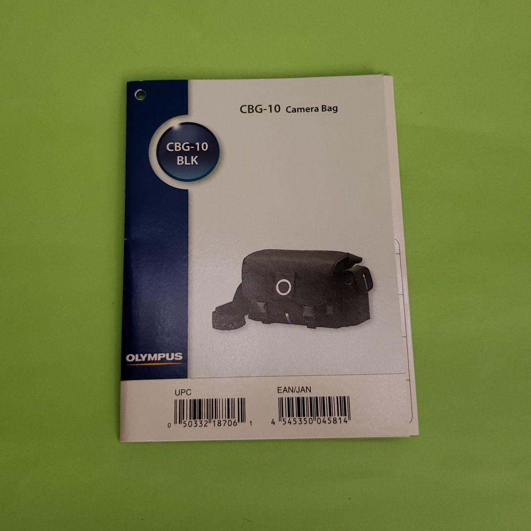 オリンパスカメラバッグCBG-10未使用。美品。