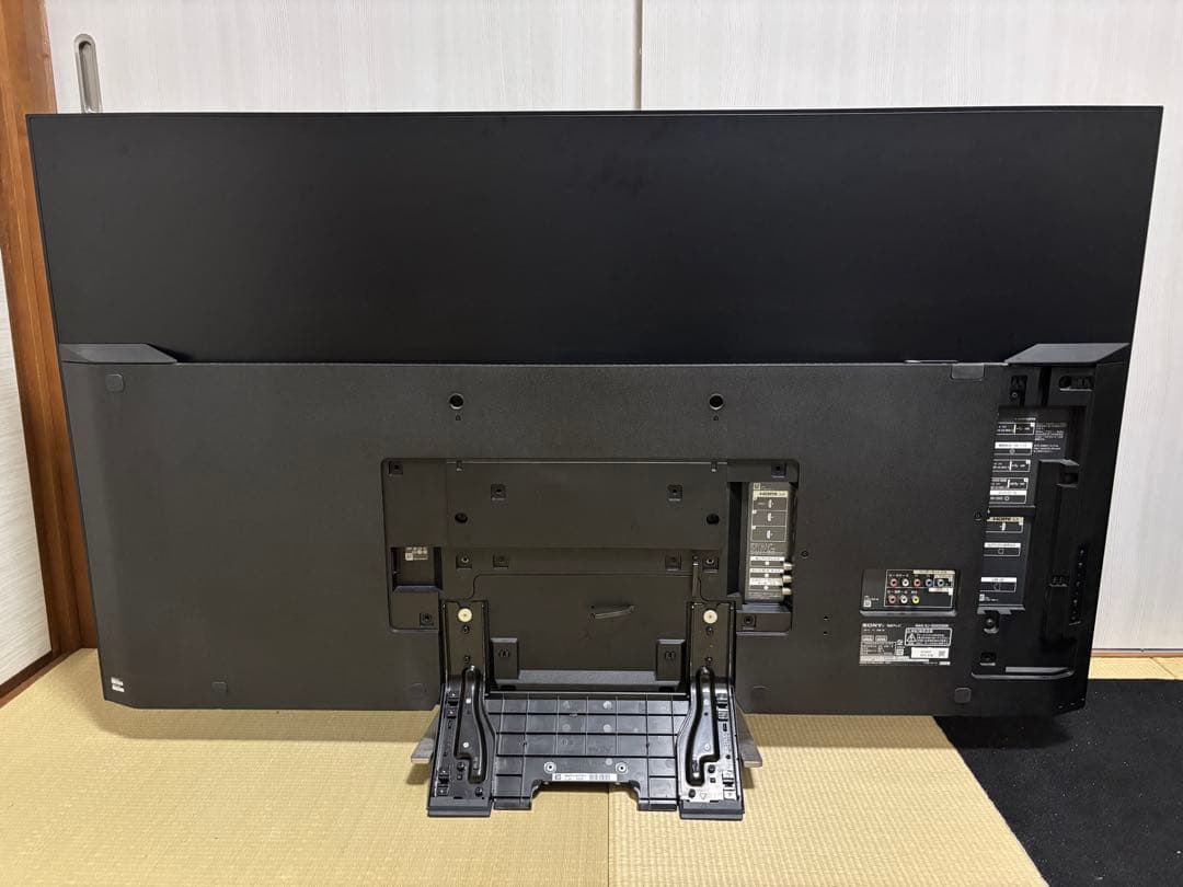[ジャンク] SONY BRAVIA KJ-55X9300D