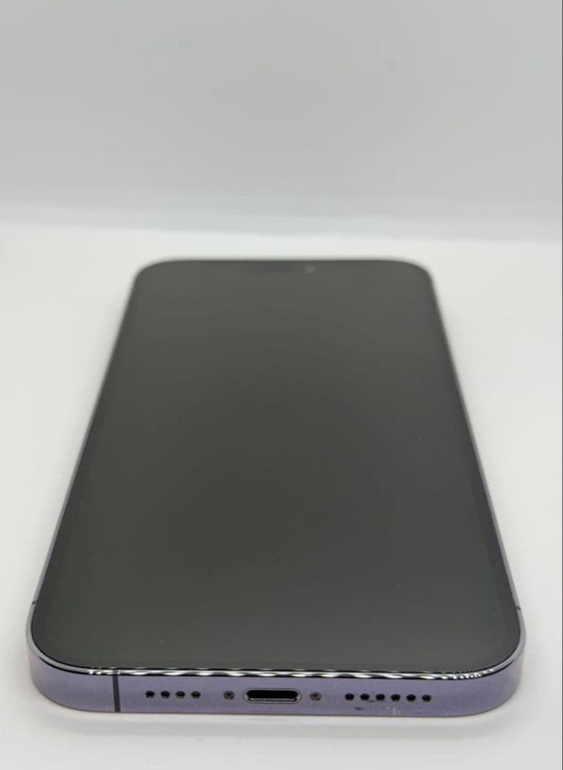 【最終値下げ】 iPhone 14 Pro ディープパープル 本体　256GB