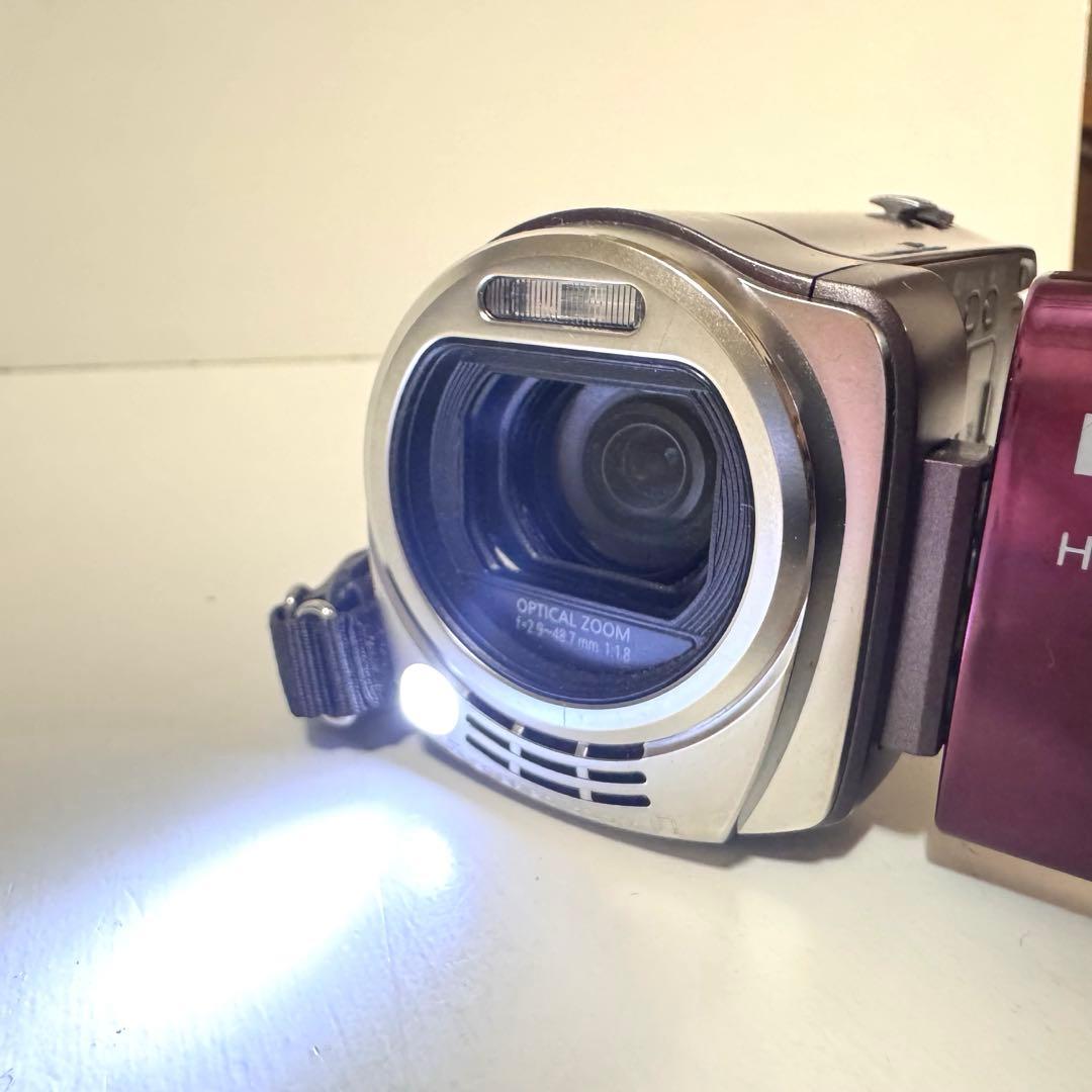 ほぼ未使用 Panasonic デジタルビデオカメラ HDC-TM35