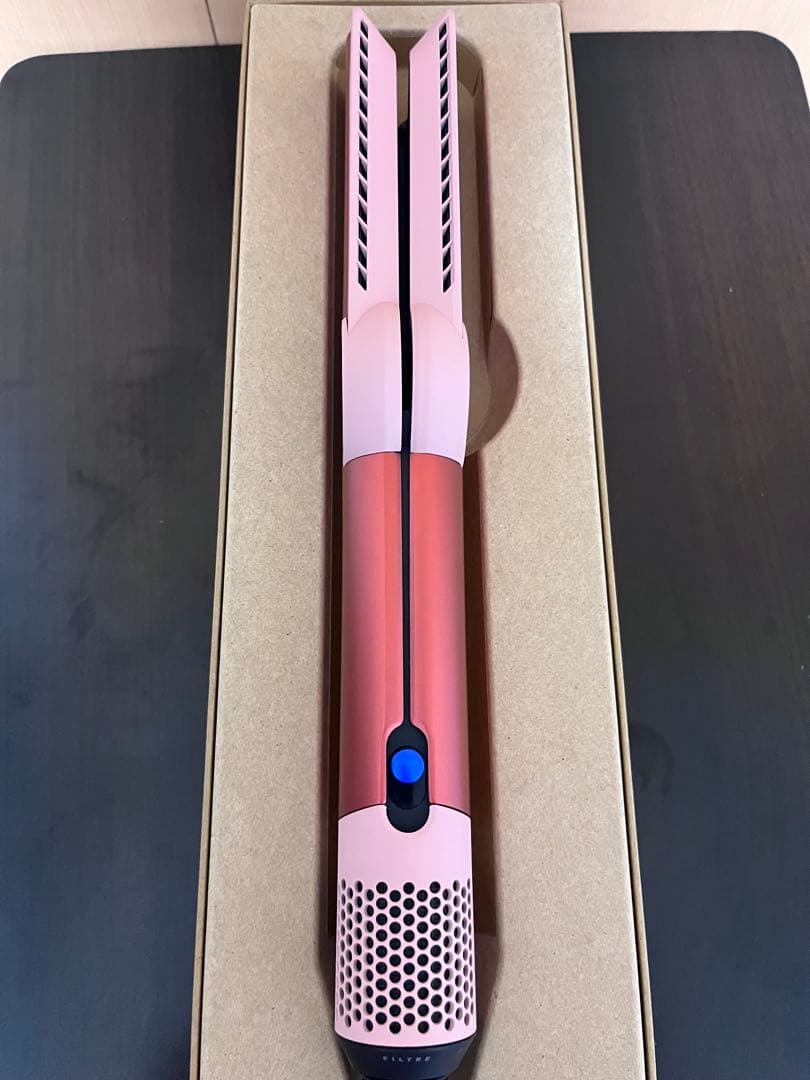 Dyson Airstrait ストレートアイロン ストロベリーブロンズピンク