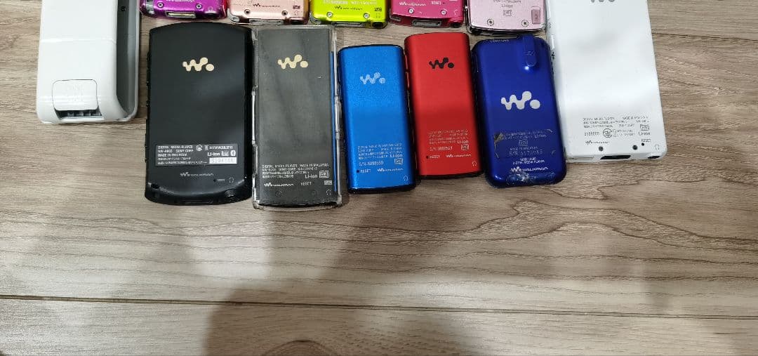 SONY MP312台まとめ売ります