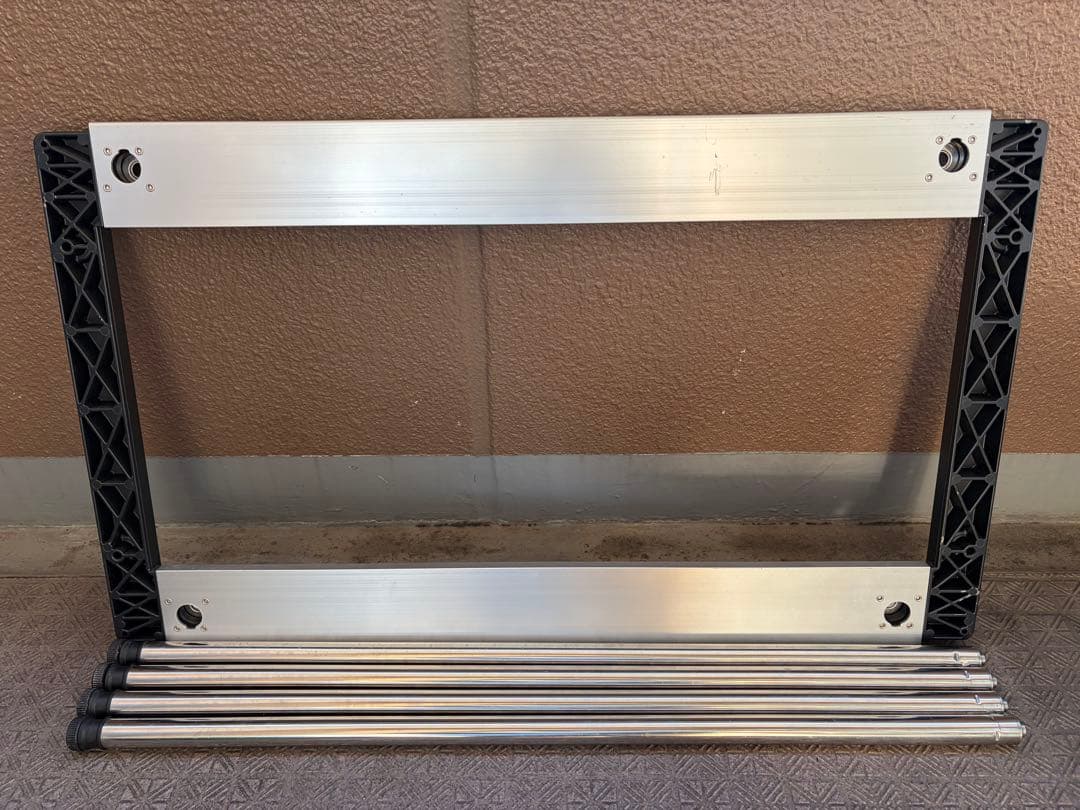 スノーピークIGT3ユニット830脚セット