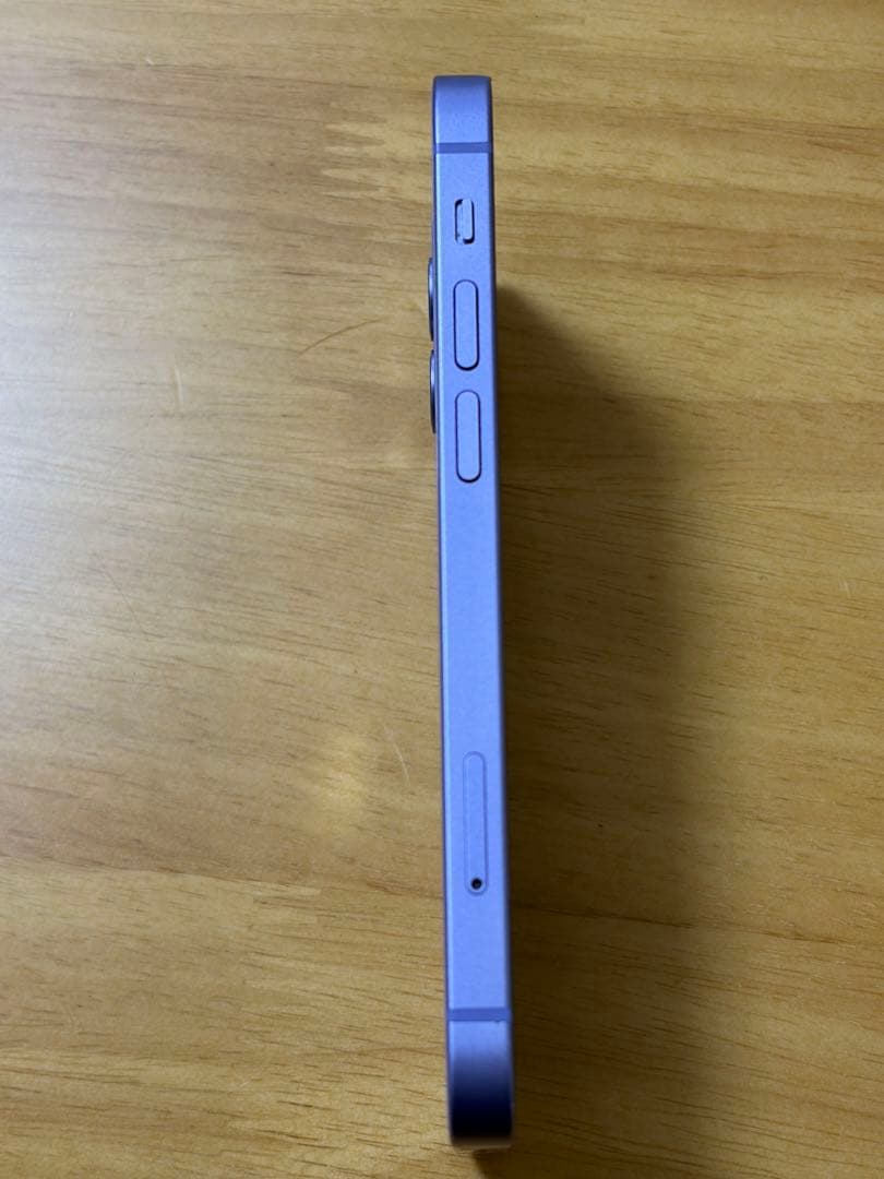 iPhone 12mini 128GB パープル SIMフリー