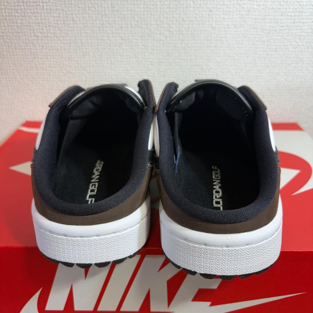 Nike Air Jordan 1 Mule Golf 23.5cm　ゴルフ（K