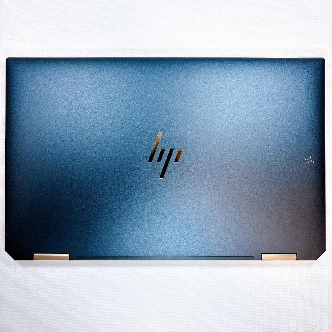 【バッテリー良】2in1 HP Spectre X360 16GB SSD1TB