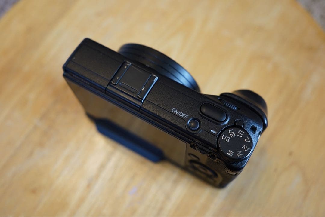 RICOH GR3 grⅢコンパクトデジタルカメラ 付属品多数