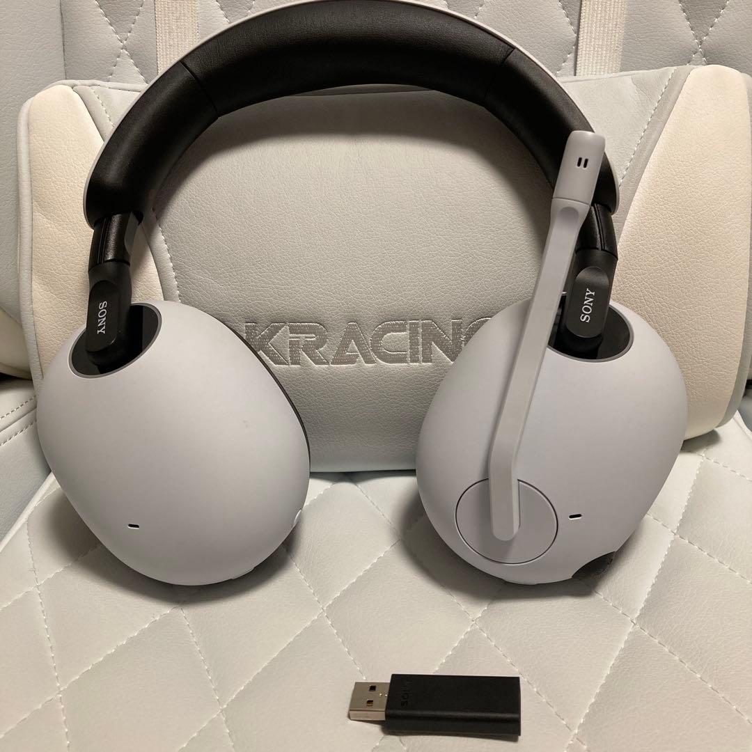 SONY WH-G900N INZONE H9 ヘッドホン