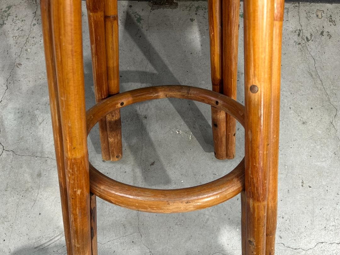 【From チェコ】Vintage ヴィンテージスツール｜Czechia