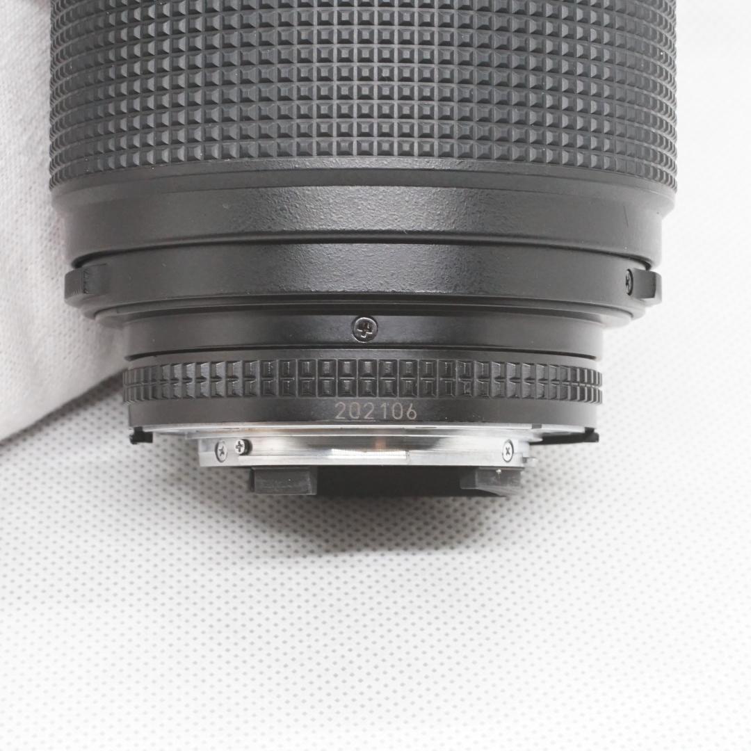[良品/作例有] Nikon AF Nikkor 80-200mm f2.8