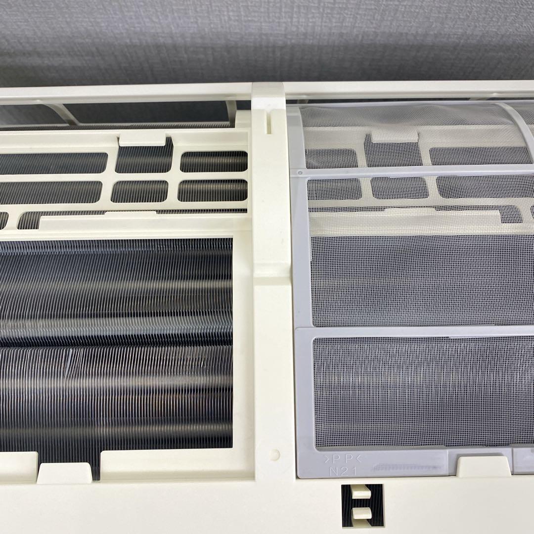 送料無料＊エアコン CORONA コロナ2022年製 6畳用＊大阪 AS730