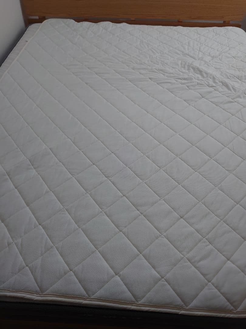 N-sleep マットレス＆ベッドフレーム＆ベッドパッド＆湿度調節シート