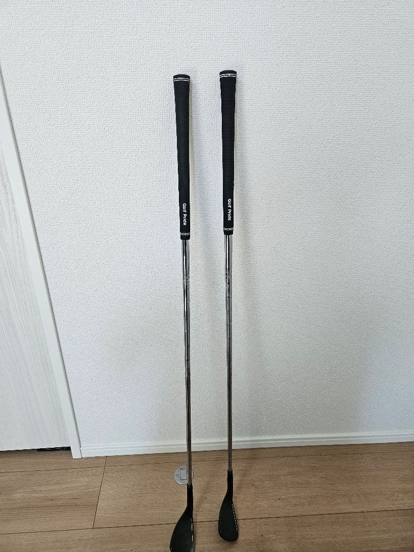 ち*ん様 Srixon Z545 ブラック ウェッジAW SW 2本セット